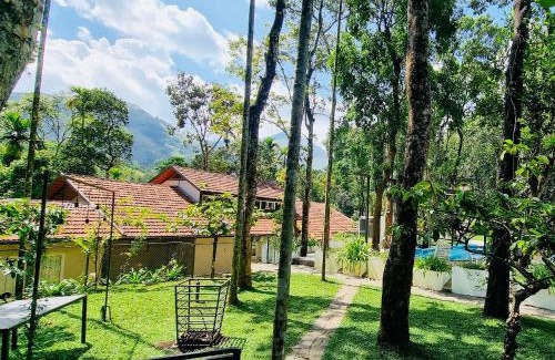 Tariyod Villa | The Hive at Druv Dakshin Farm Resort