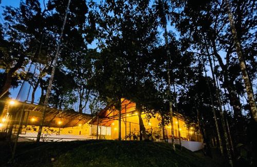 Tariyod Villa | The Hive at Druv Dakshin Farm Resort