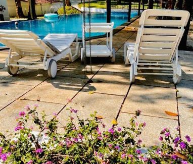 Tariyod Villa | The Hive at Druv Dakshin Farm Resort