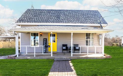 Stephenville House | The Hive - Downtown Stephenville