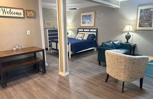 Morgan City Apartment | The Hive in Cajun Country 🐝