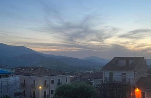 San Demetrio ne' Vestini Apartment | The House of Garibaldi - Private House