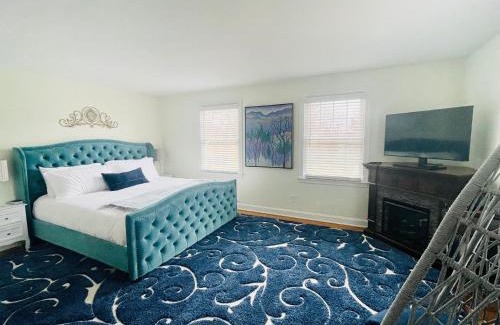 Madison Center Bed & Breakfast | The Homestead