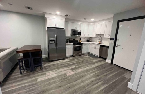 Paterson Apartment | The Homey Suite: 1BR with Luxe Amenities