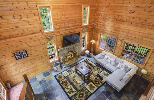 Snohomish Cabin | 🍯The Honey Bear Cabin In The Woods w/hot tub🌲🐻