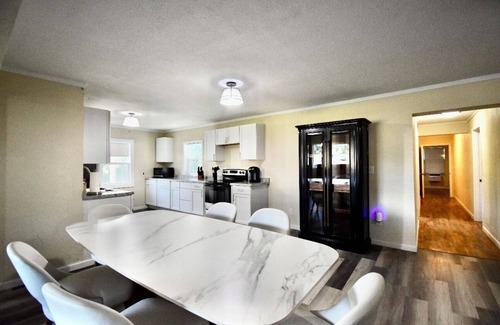 Eldon House | The Hootenanny Adventure Meets Comfortn Loop 2 Offroad Park & Lake of the Ozarks