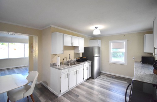 Eldon House | The Hootenanny Adventure Meets Comfortn Loop 2 Offroad Park & Lake of the Ozarks