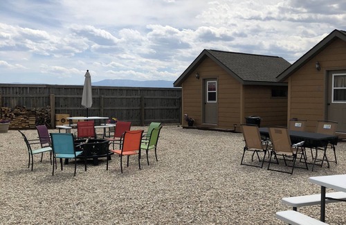 Clark Cabin | The Horse Lodge