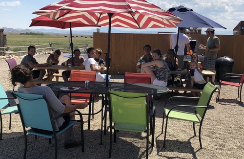 Clark Cabin | The Horse Lodge