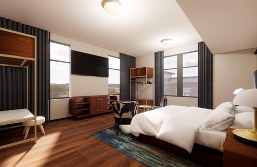 Montgomery Hotel | The Hotel Rambler Montgomery, Tapestry Collection By Hilton