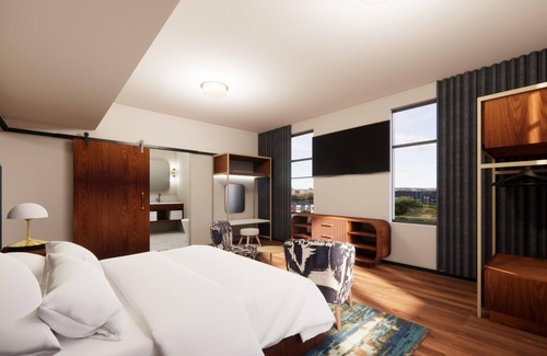 Montgomery Hotel | The Hotel Rambler Montgomery, Tapestry Collection By Hilton