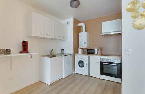 Bondy Apartment | The house of happiness