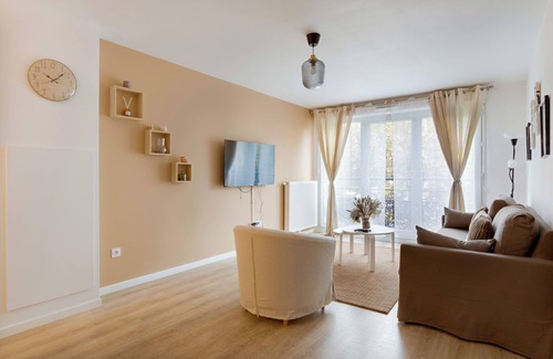 Bondy Apartment | The house of happiness