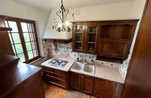 Polcenigo House | The House on the Hill