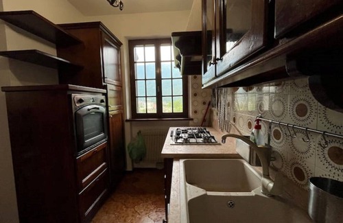 Polcenigo House | The House on the Hill