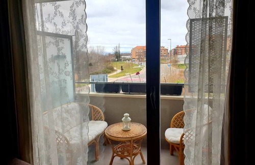 Albelda de Iregua Apartment | The House