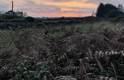 Plogoff House | The house in the moor