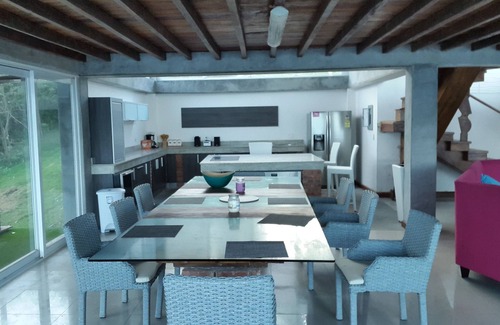 Isla Grande House | The House is Ideal for Family, Friends. It has a private infinity pool