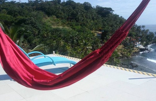 Isla Grande House | The House is Ideal for Family, Friends. It has a private infinity pool