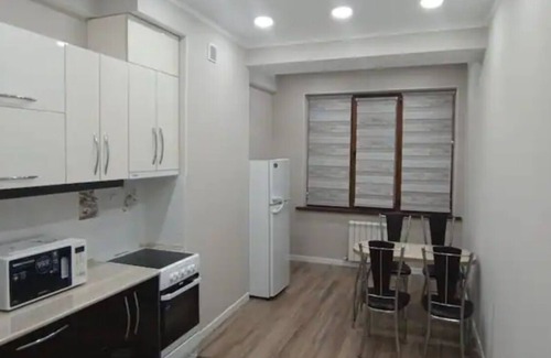 Bishkek Apartment | The house is in the center of Bishkeknn