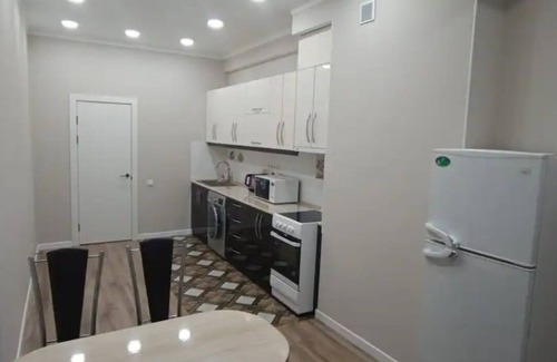 Bishkek Apartment | The house is in the center of Bishkeknn