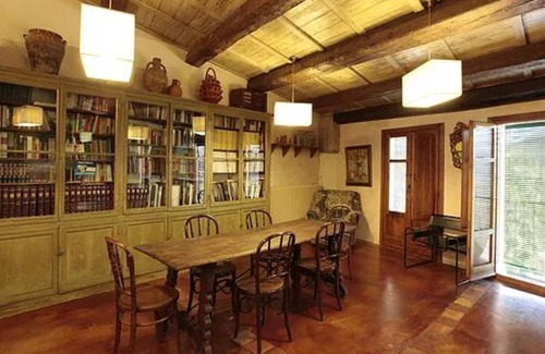 Ponts House | The house of Blava del Segre