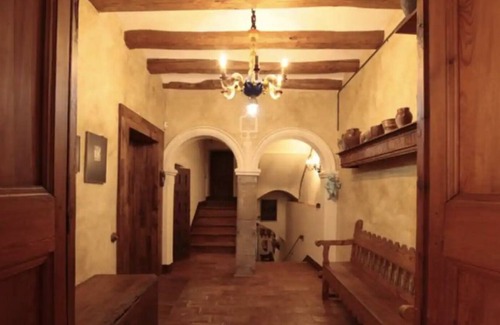 Ponts House | The house of Blava del Segre