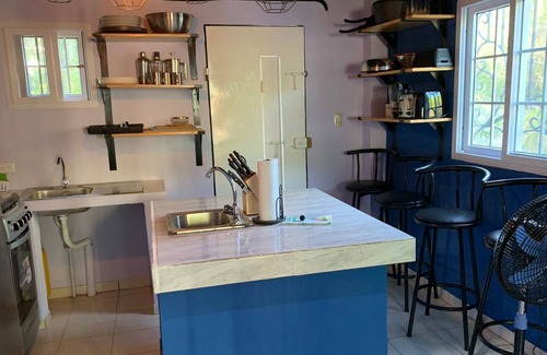 Nueva Concepcion House | The House Of Lights