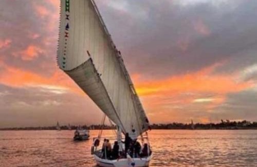 Luxor Apartment | The House Of Lights