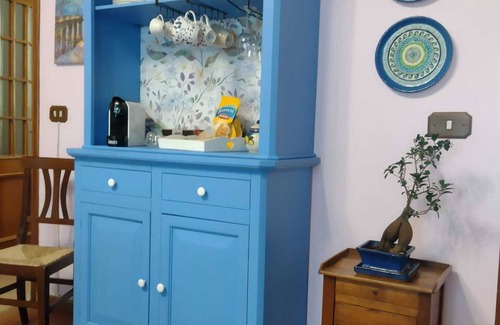 Oltretorrente Apartment | The house of Mì Mà WI-FI free