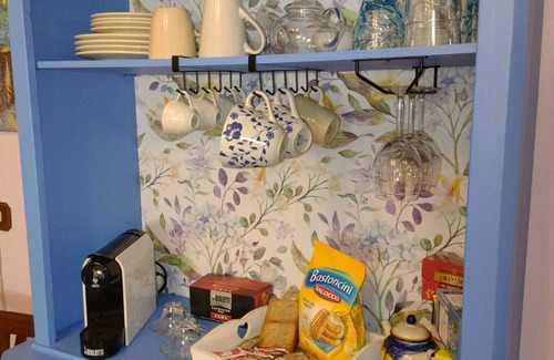 Oltretorrente Apartment | The house of Mì Mà WI-FI free