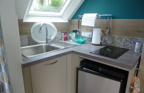 Bieuzy House | The "House of the Horses": modern accommodation in an old farmhouse with character.