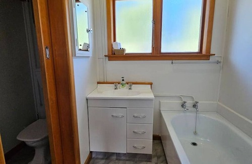 Twizel House | The House Omahau Downs