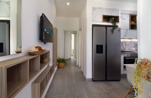 San Mauro a Mare Apartment | THE HOUSE ON THE BEACH