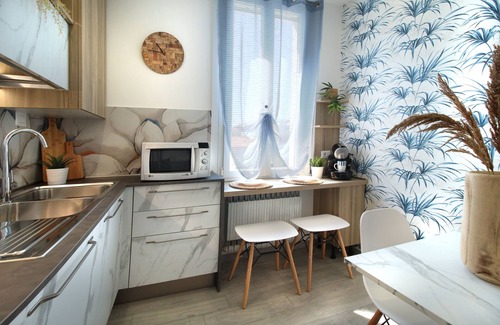 San Mauro a Mare Apartment | THE HOUSE ON THE BEACH