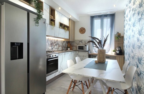 San Mauro a Mare Apartment | THE HOUSE ON THE BEACH