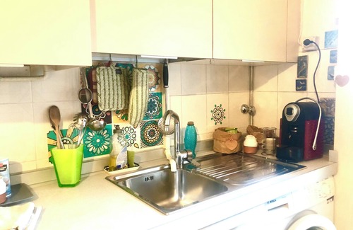 La Fontana Apartment | The House on the Ballatoio -Milan, Isola, 300 m from Humanitas PioX. SANSIRO