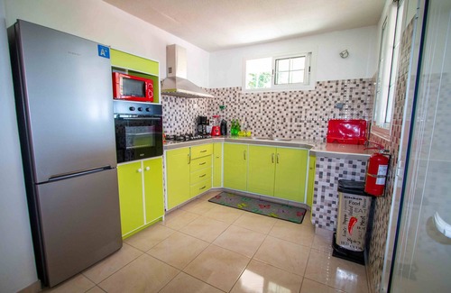 Sainte-Marie Apartment | The Hummingbird of C'Locat (T3)