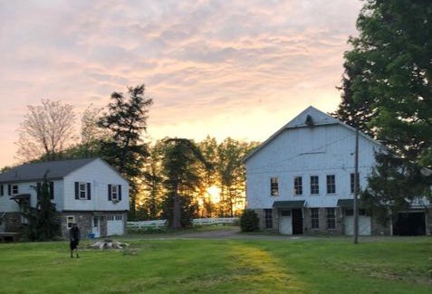 Brocton Apartment | The Hundred Acre Haven