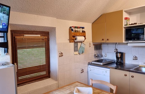 Saint-Leger-les-Melezes Apartment | The ideal apartment for winter sports vacations, 200m from the slopes. Champsaur