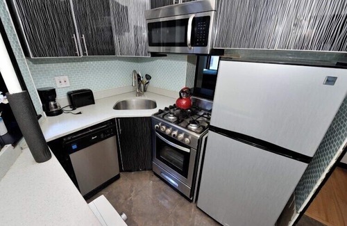 Kips Bay Apartment | The Ideal VI Vibe 8571