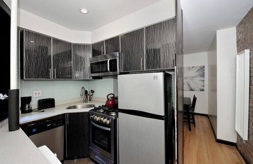 Kips Bay Apartment | The Ideal VI Vibe 8571