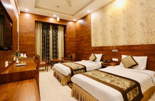 Kushinagar Hotel | The Imperial Kushinagar