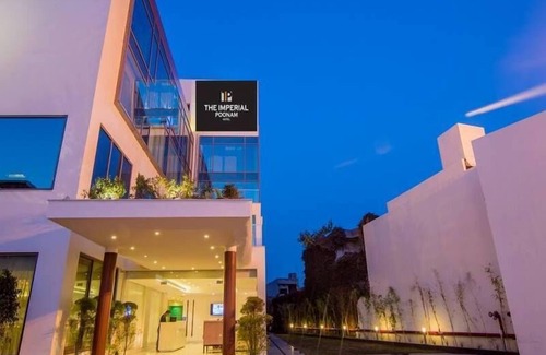 Phagwara Hotel | The Imperial Poonam Hotel