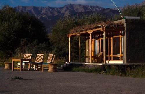 She Other | The Indus River Camp