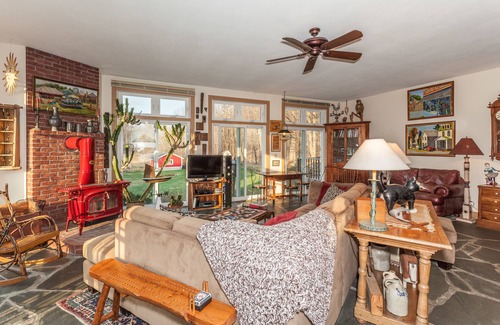 Fairfax Bed & Breakfast | The Inn at Buck Hollow Farm