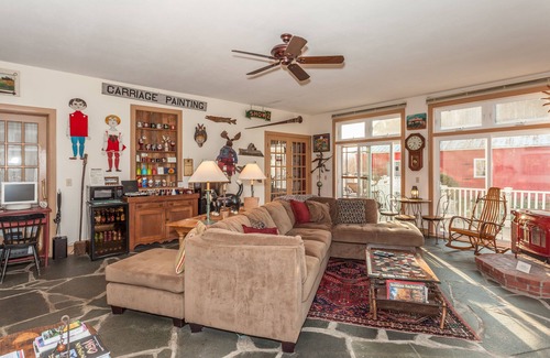 Fairfax Bed & Breakfast | The Inn at Buck Hollow Farm