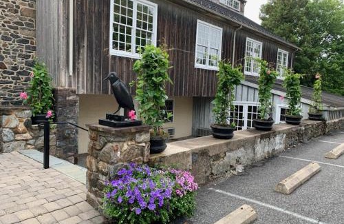 Montchanin Hotel | The Inn at Montchanin Village & Spa