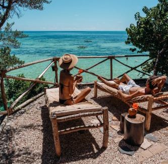 Pongwe Hotel | The Island - Pongwe Lodge