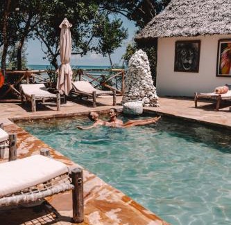 Pongwe Hotel | The Island - Pongwe Lodge
